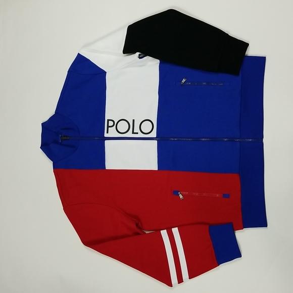 Polo Ralph Lauren Full Zip Up Set - Picture 2 of 14